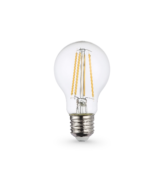 Лампа светодиодная 601314 Filament LED A60 13W E27 4000K 220-240V