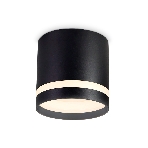 Светильник Ambrella light TN5373 BK черный GX53 D82*80, фото3