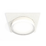 Комплект встраиваемого светильника Ambrella light XC7631043 SWH/FR/CL белый песок/белый матовый/прозрачный MR16 GU5.3 (C7631, N7160), фото3