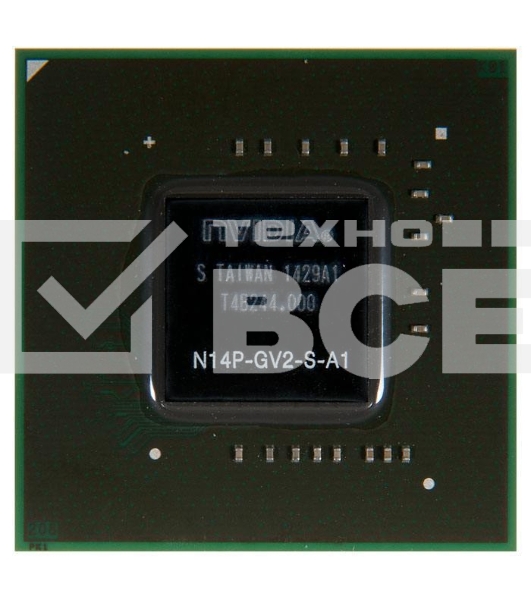 Видеочип GeForce GT740M, N14P-GV2-S-A1 (new)
