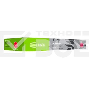 Картридж лазерный Cactus CS-TK6115 черный (15000 стр.) для Kyocera Ecosys M4125idn/M4132idn