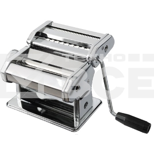 Лапшерезка KELLI KL-4110 (9 режимов толщины раскатки теста. Нарезной блок для 2-х видов лапши. Нарезка лапши 2 мм и 6.6 мм. Валик для раскатки теста. Регулятор толщины теста. Механический привод. ШИРИНА ВАЛИКА РАСКАТКИ ТЕСТА 180 мм.)