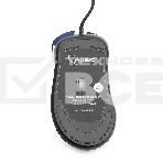 Мышь проводная Gembird MG-520 черный, 3200 dpi, USB, кнопки - 6, фото3