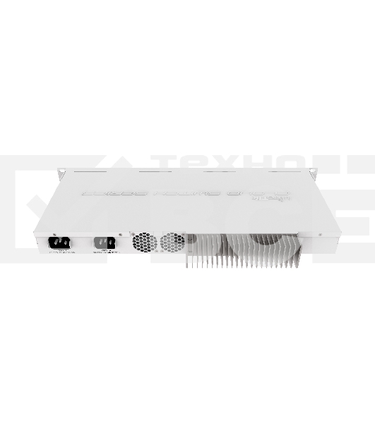 Коммутатор MikroTik CRS317-1G-16S+RM 16х SFP+, 1х 1G RJ45, SwOS или RouterOS