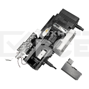 Станция парковки в сборе HP DJ T730/T830 (F9A30-67052)