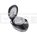 Мультиварка Polaris PMC 0517AD 5л 860Вт серебристый/черный, фото5