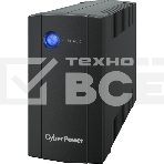 Источник бесперебойного питания CyberPower UTC650EI, фото6