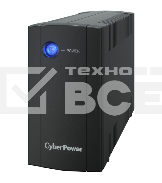 Источник бесперебойного питания CyberPower UTC650EI