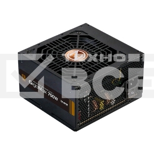 Блок питания Zalman ZM750-GVII, 750Вт, 80 PLUS Bronze, 120мм, черный