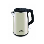 Чайник Tefal KO371I30 1.5л. 2200Вт бежевый/черный (металл), фото2