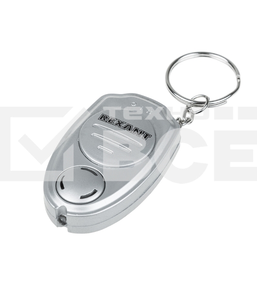 Ультразвуковой отпугиватель комаров в виде брелка Rexant