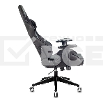 Кресло игровое Бюрократ VIKING 4 AERO BLACK EDITION черный искусст.кожа/ткань, фото18
