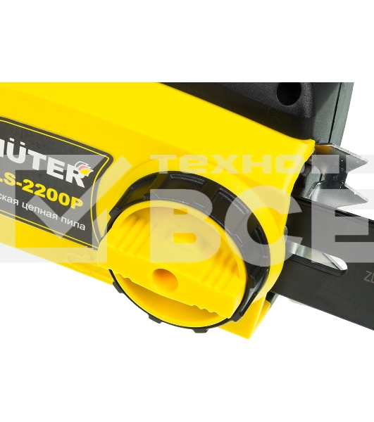 Электрическая цепная пила Huter ELS-2200P 2200Вт дл.шин.:16