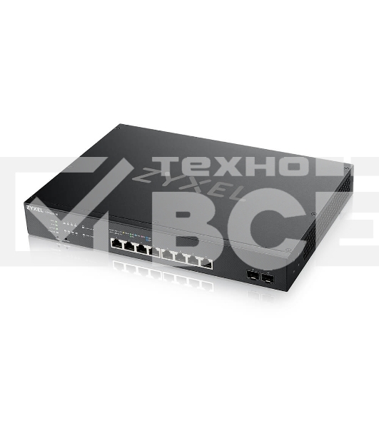 Коммутатор Zyxel NebulaFlex XS1930-10-ZZ0101F 2SFP+ управляемый