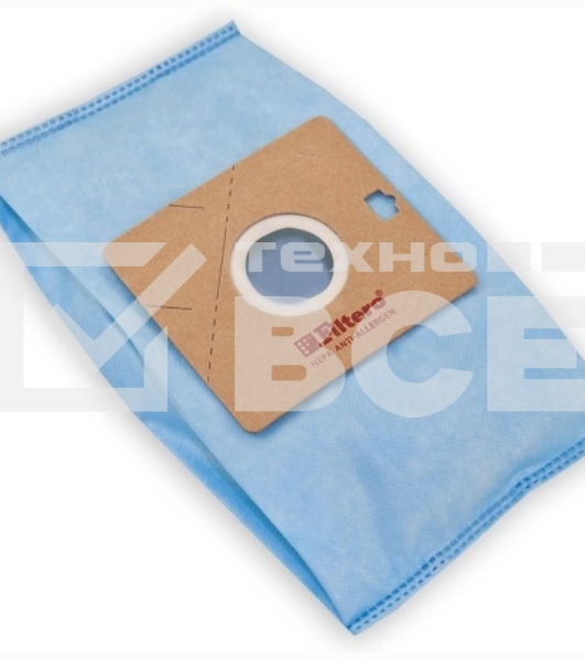 Пылесборники Filtero SAM 01 Экстра,  пятислойные,  4 шт., для пылесосов SAMSUNG, LG, HITACHI, KARCHER, VIGOR