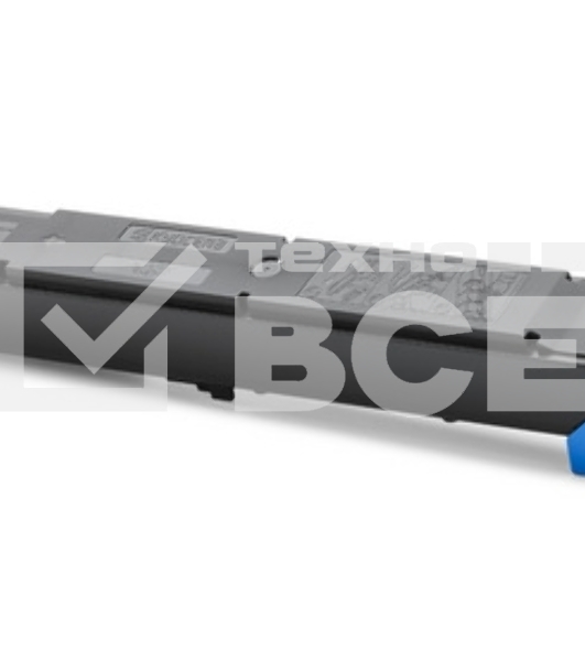 Картридж лазерный Kyocera TK-5215C (1T02R6CNL0) голубой для TASKalfa 406ci 15000 стр.
