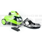 Пароочиститель напольный Kitfort КТ-908, зеленый, фото24