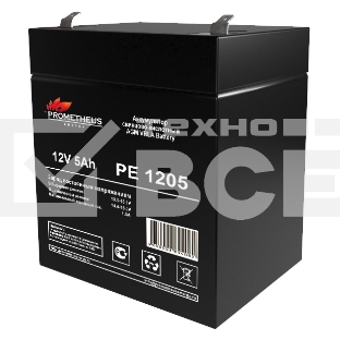 Батарея для ИБП Prometheus Energy PE 1205 12В 5Ач