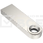 Флеш диск Netac U278 32Gb <NT03U278N-032G-20PN>, USB2.0, металлическая матовая, фото13