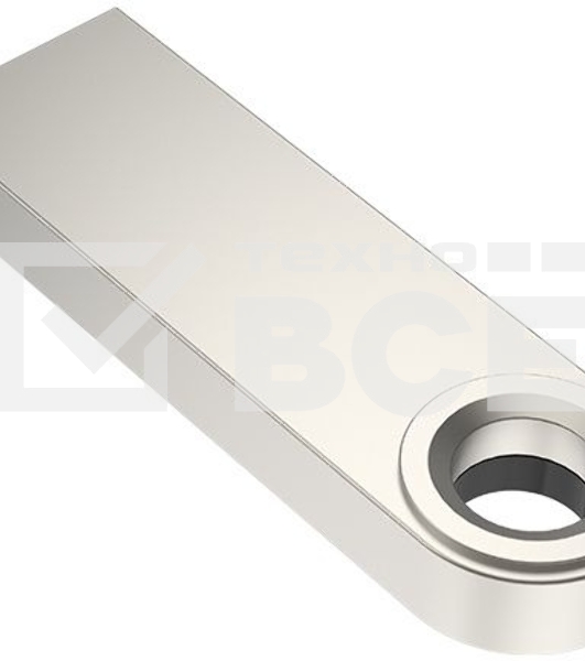 Флеш диск Netac U278 32Gb <NT03U278N-032G-20PN>, USB2.0, металлическая матовая