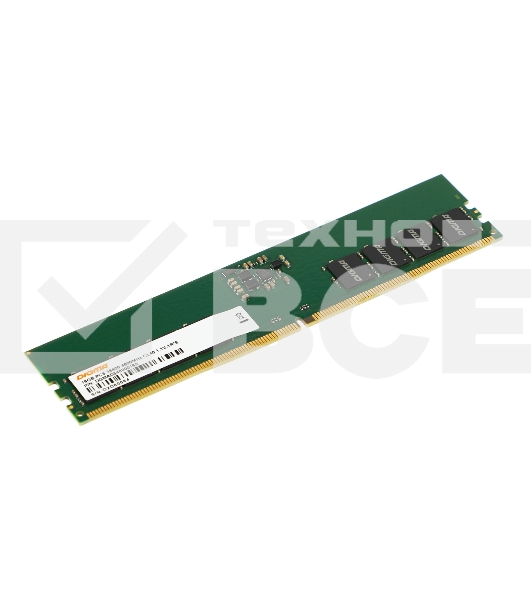 Оперативная память Digma, DDR5, 16GB (1x16GB), 4800MHz, CL40