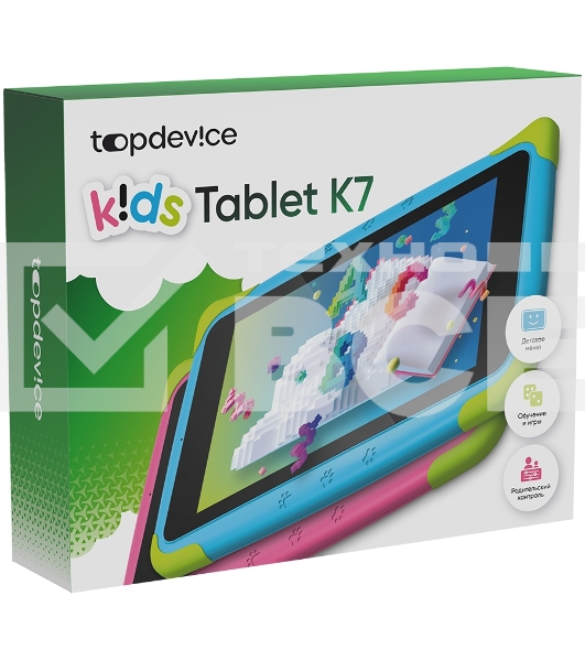 Планшет Topdevice Kids Tablet K7, 7.0