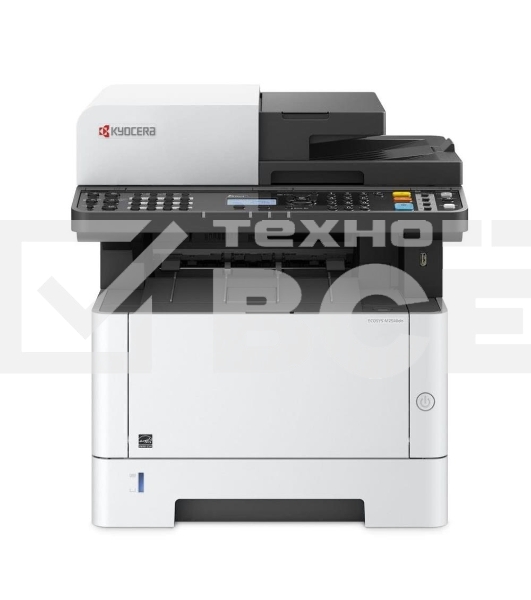 МФУ лазерный Kyocera Ecosys M2540dn (1102SH3NL0), A4, ч/б, печ. до 40 стр/мин., скан. до 40 стр/мин. (ч/б) 23 стр/мин. (цвет), 1200 x 1200 dpi (пеечать) 600x600dpi (скан.), USB, RJ-45