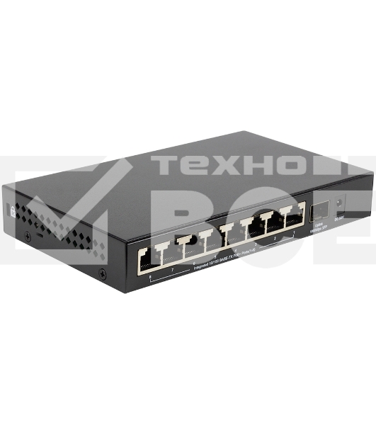Коммутатор РоЕ OS1209P/80W/A1A