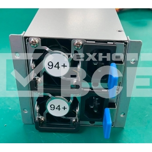 Серверный блок питания  Server power supply Qdion Model R2A-D1600-A P/N:99RADV1600I1170210 CRPS 2U Redundant 1600W Efficiency 91+, Cable connector: C14