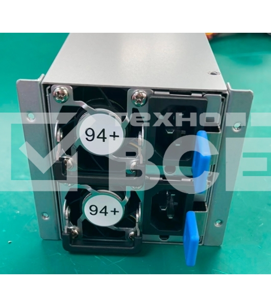 Серверный блок питания  Server power supply Qdion Model R2A-D1600-A P/N:99RADV1600I1170210 CRPS 2U Redundant 1600W Efficiency 91+, Cable connector: C14