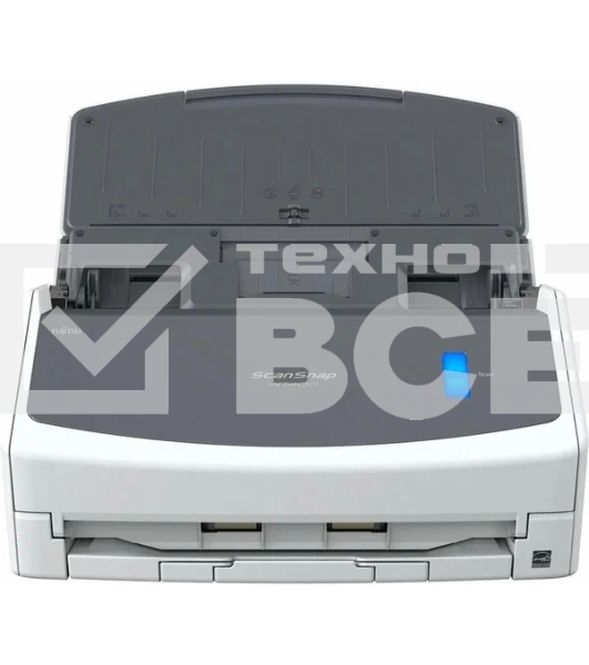 Документ сканер Fujitsu ScanSnap iX1400 А4, двухсторонний, 40 стр/мин, автопод. 50 листов, USB 3.2