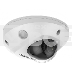 Видеокамера Hikvision DS-2CD2543G2-IWS(4мм) 4Мп уличная компактная IP-камера с Wi-Fi, EXIR-подсветкой до 30м и технологией AcuSense1/3' Progressive Scan CMOS; объектив 2.8мм; угол обзора 83.7°; механический ИК-, фото5