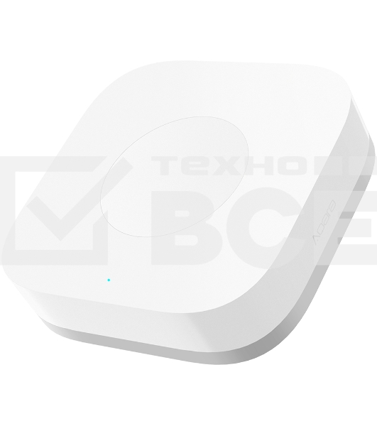 Выключатель Aqara Беспроводной мини-выключатель Aqara Wireless Mini Switch WXKG11LM