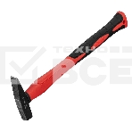 Молоток слесарный Matrix ''optimal'', 100 г, фибергласовая обрезиненная рукоятка, квадратный боек, фото4