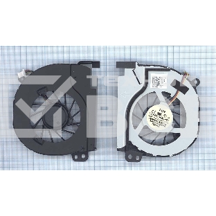 Вентилятор (кулер) для ноутбука Dell Inspiron 14R 14TD 14TR 1728 2728b 5420 I5420 E5420 7420