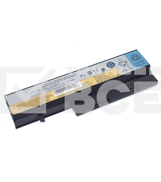 Аккумуляторная батарея для ноутбука Lenovo U33011.1V 4400mAh OEM черный