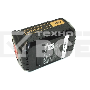 Аккумулятор для Black & Decker CD, KS, PS (BL20362) 36V 2Ah (Li-ion)