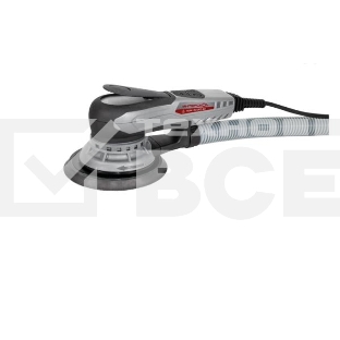 Эксцентриковая шлифмашина Интерскол ЭШМ-150/350Э 350Вт D150мм (800.1.0.70)
