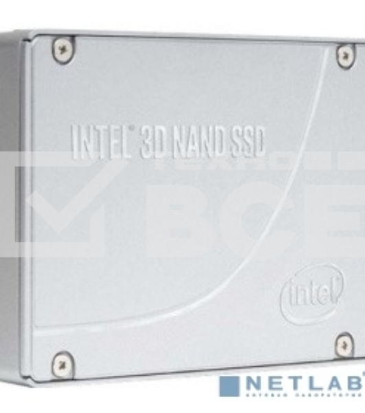 Накопитель SSD Intel DC P4610, 1.6Tb, U.2, PCIe 3.0 x4, NVMe, 2.5