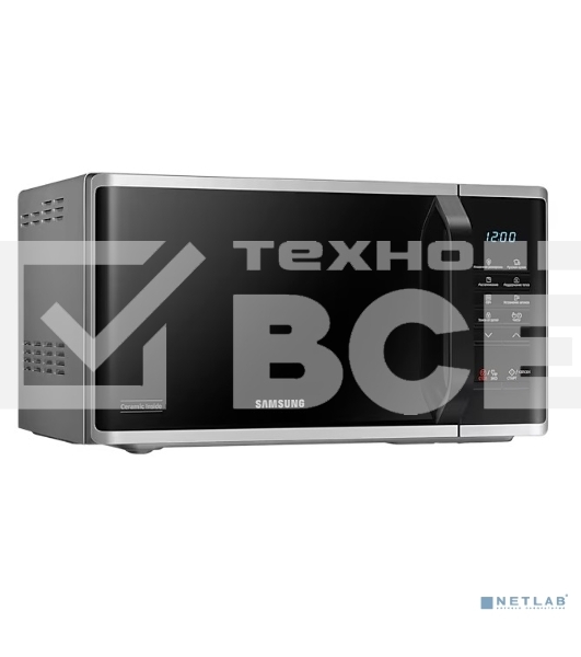 Микроволновая печь Samsung MS23K3513AS/BW