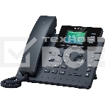 Настольный IP-телефон YEALINK SIP-T34W, 4 аккаунта, Wi-Fi, USB, 2.4