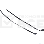 Хомут кабельный ИЭК UHH32-D088-650-100 8.8х650 нейл. черный (уп.100 шт), фото3