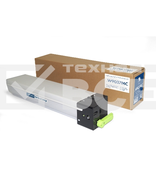 Картридж лазерный NVP совместимый NV-W9037MC для HP LaserJet E82540/E82550/E82560 (58000k)