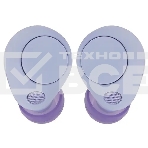 Наушники Sony headphone violet model:  WF-C700N, фото3