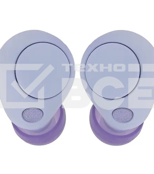 Наушники Sony headphone violet model:  WF-C700N