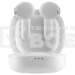 Гарнитура беспроводная Defender Twins 920 белый  TWS  Bluetooth, фото 1