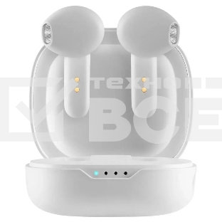 Гарнитура беспроводная Defender Twins 920 белый  TWS  Bluetooth