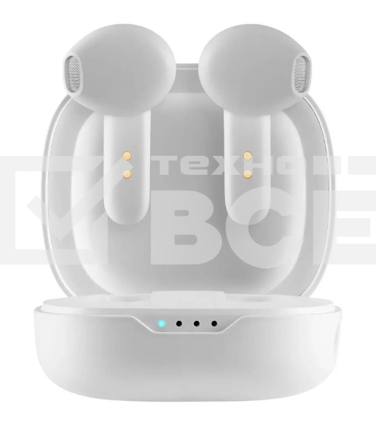 Гарнитура беспроводная Defender Twins 920 белый  TWS  Bluetooth