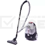 Пылесос Sharp ECJB19RS серебристый, 350/1900 Вт, уборка сухая, пылесборник мешок 2.3 л, фото3