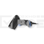 Сканер штрих-кода ручной Newland HR2000 2D имидж, проводной, RS232, USB, чёрный, фото3